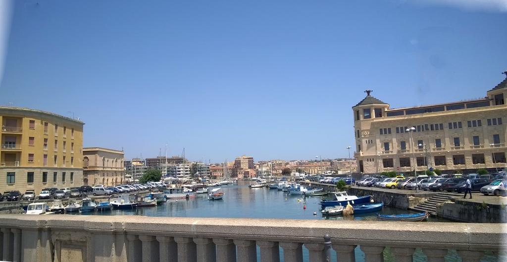 B&B Luna Syracuse Chambre photo