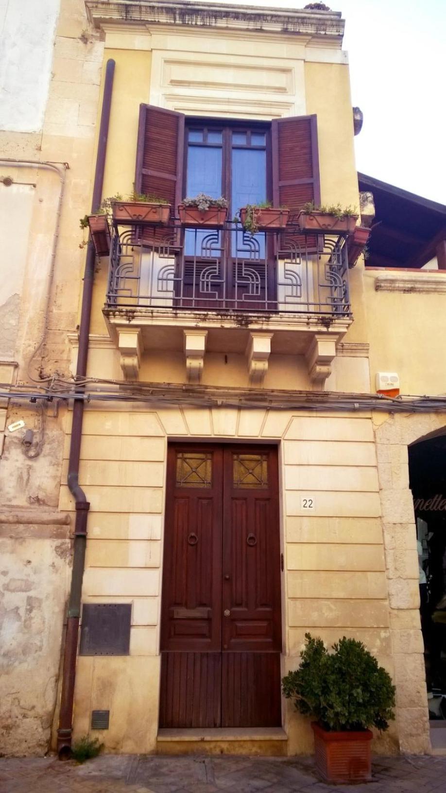B&B Luna Syracuse Extérieur photo