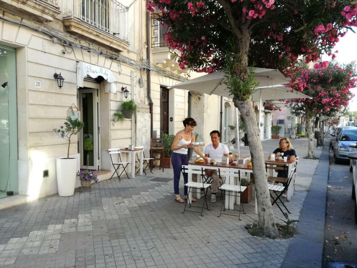 B&B Luna Syracuse Extérieur photo